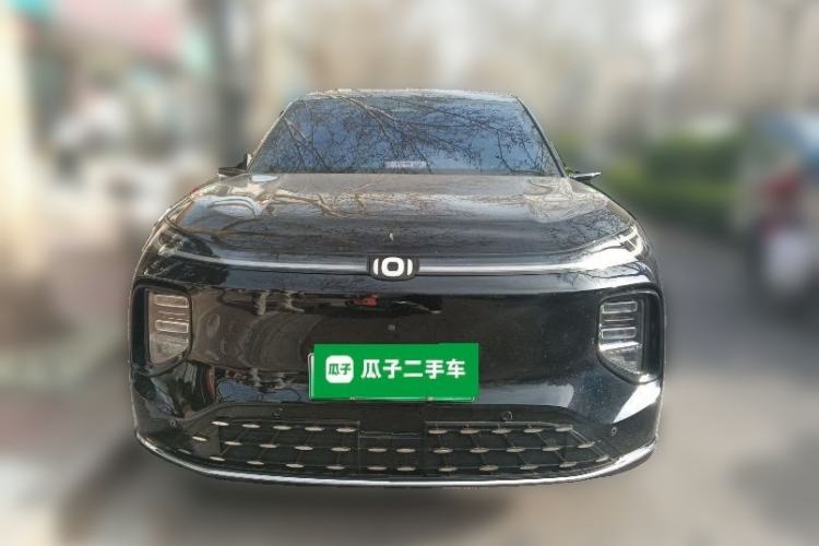 Used CHANGAN NEVO Q07 2025 215 Flagship PLUS Front