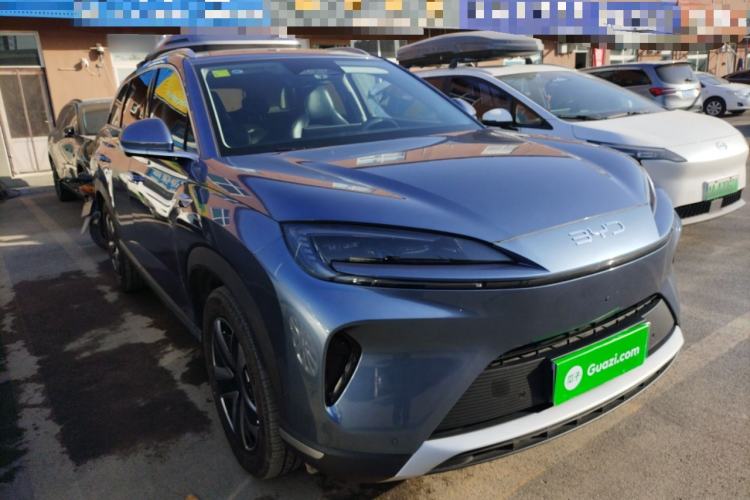 Used BYD Sealion 07 DM-i 2025 135 High-Performance LiDAR Version