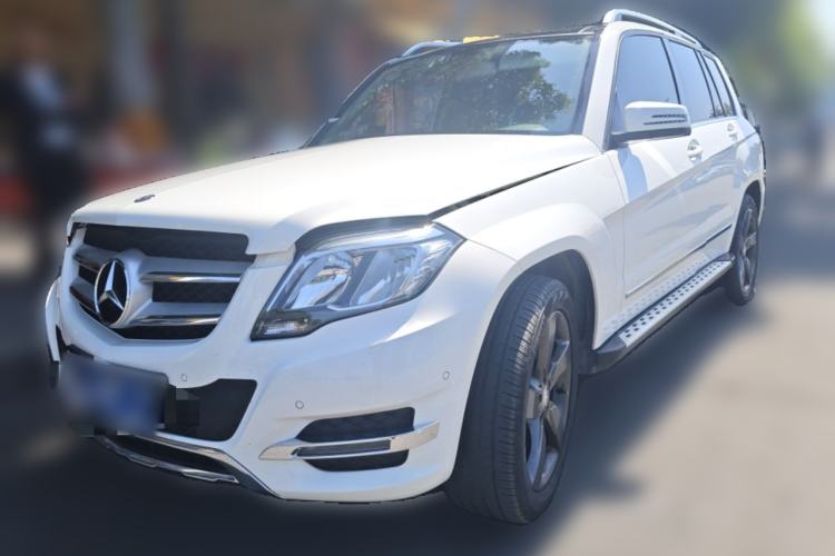 Used Mercedes-Benz GLK-Class 2013 GLK 300 4MATIC Dynamic Sunroof Model