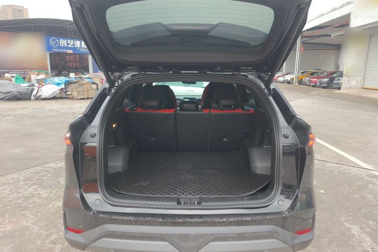 Used Geely Galaxy L7 2025 EM-i 115km Exploration Edition
