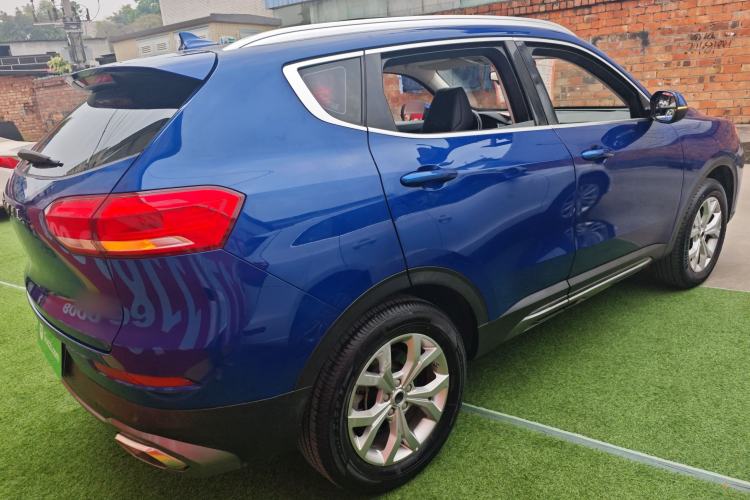 Used Haval H6 2019 Red Label 1.5 GDIT Automatic Champion Edition
