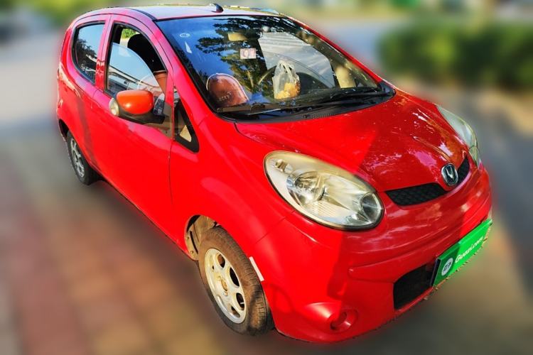 Used CHANGAN Benni mini 2012 1.0L Manual Family Edition China IV Standard
