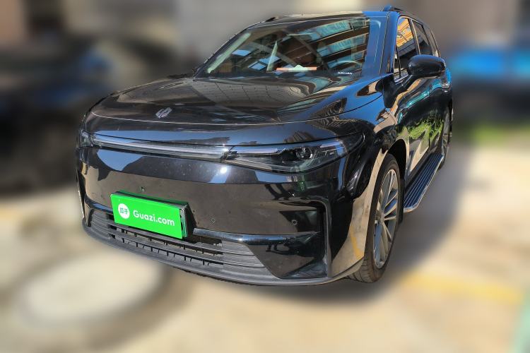 Used Leapmotor C16 2024 Range-Extended 200 Luxury Edition