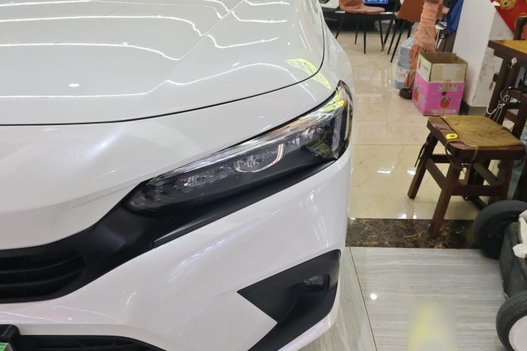 Used Honda Civic 2022 240TURBO CVT Dynamic Edition