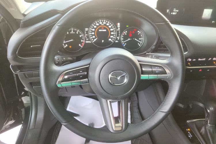 Used Mazda Mazda 3 Axela 2023 2.0L Automatic Zhiya Edition
