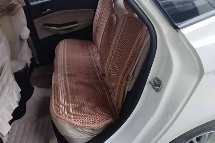 Used Ford Escort 2015 1.5L Automatic Comfort Edition Left Rear Seat