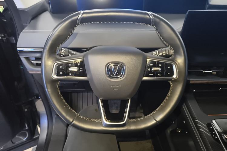 Used Changan UNI-K 2021 2.0T Excellence Edition
