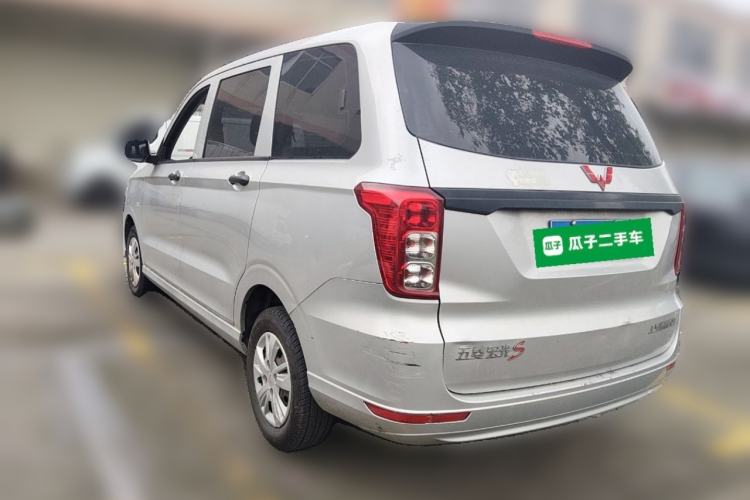 Used Wuling Hongguang 2021 1.5L Revised S Base Version Hydraulic Power Steering LAR
