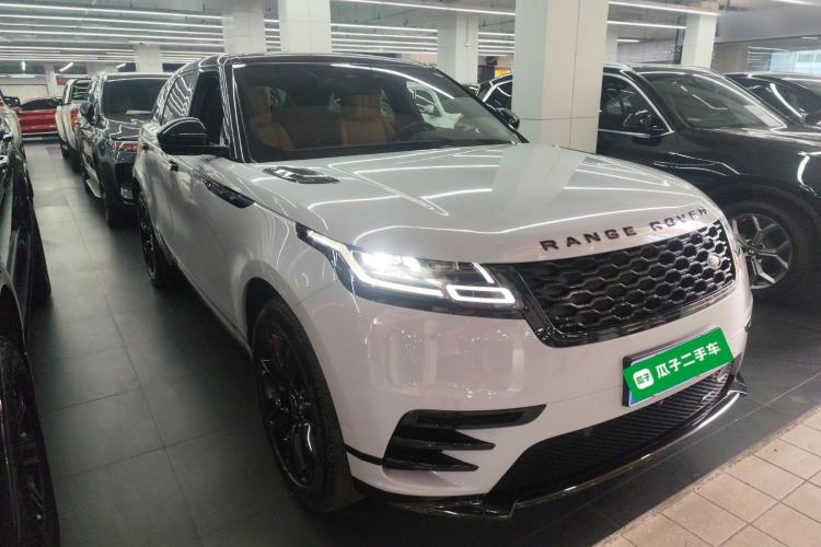 Used Land Rover Range Rover Velar 2023 250 PS Ebony Black Limited Edition