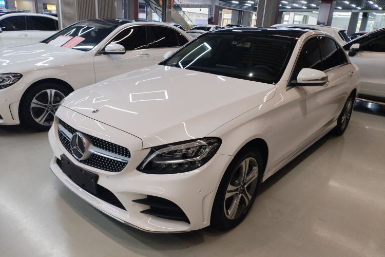 Used Mercedes-Benz C-Class 2019 C 260 L Sport Edition