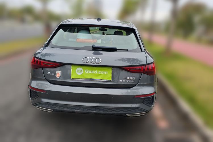 Used Audi A3 2021 Sportback 35 TFSI Luxury Sports Model
