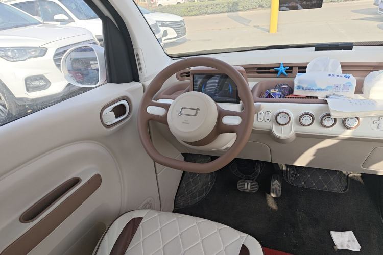 Used Bestune Pony 2025 222km Range Agile Horse