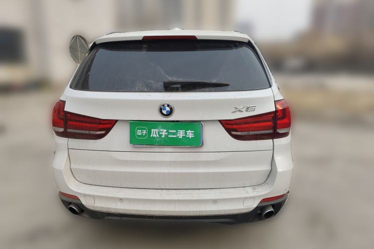 Used BMW X5 
