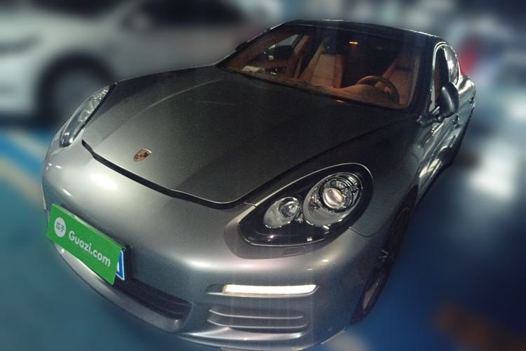 Used Porsche Panamera 2014 Panamera 4 3.0T