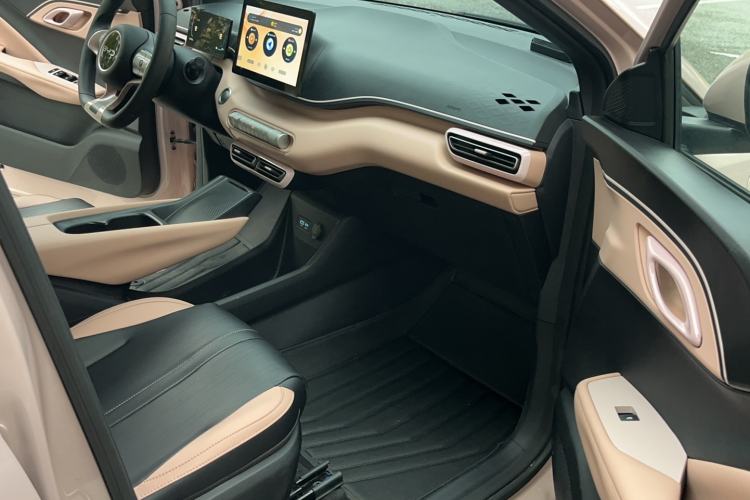 Used BYD Seagull 2025 305km Active Version Interior 4