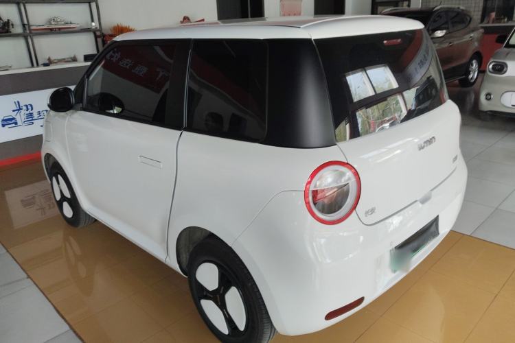 Used CHANGAN NEVO Lumin 2024 130km Qingyue Version

