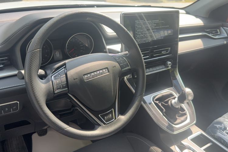 Used Haval M6 2023 PLUS 1.5T Manual Elite Smart Connectivity Model
