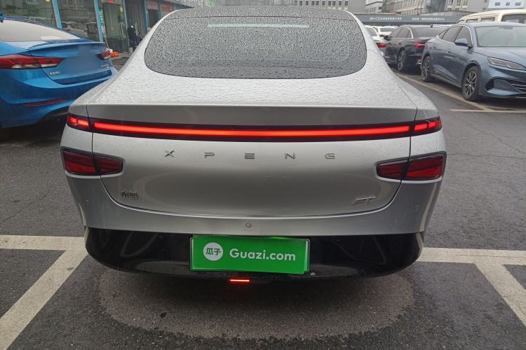 Used XPeng P7 2023 P7i 702 Pro Rear