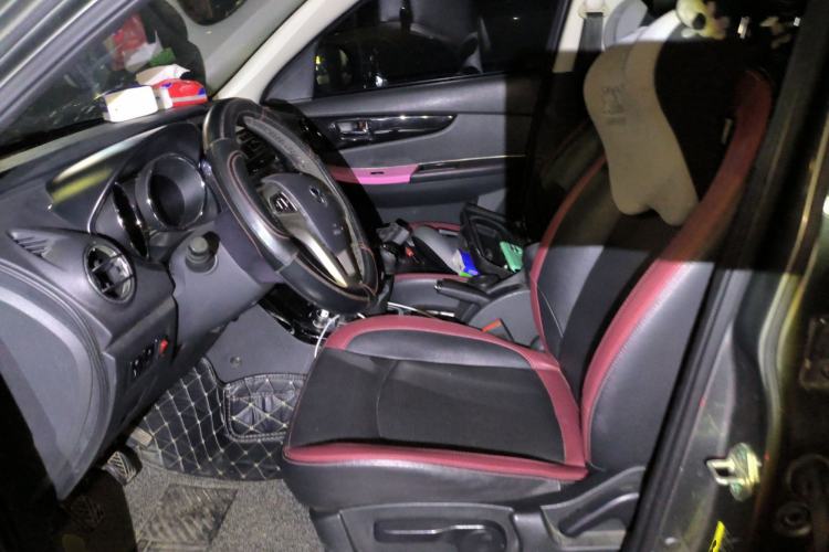 Used HYOSOW S3 2014 1.5L Comfort Version China IV Emission Standard
