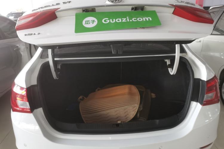 Used Buick GT 2017 15N Automatic Elite Version