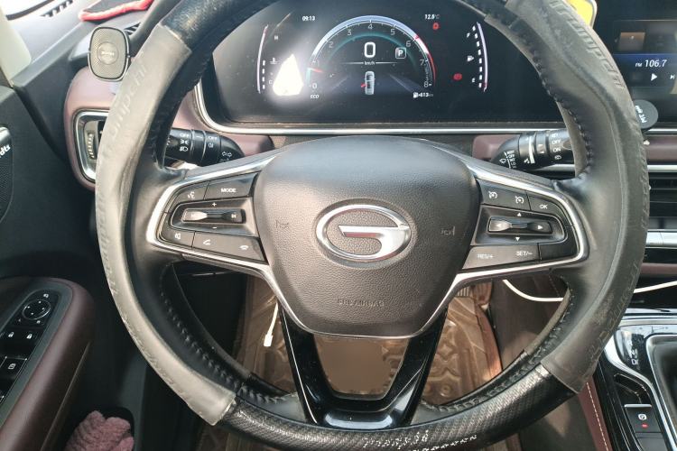 Used GAC Trumpchi M6 2023 PRO 270T DCT Luxury Edition Steering Wheel
