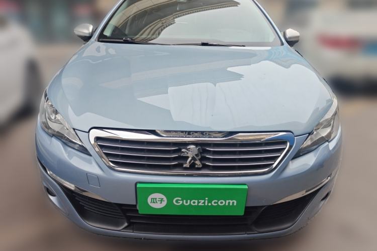 Used Peugeot 308S 2015 1.2T Automatic Jingchi Edition
