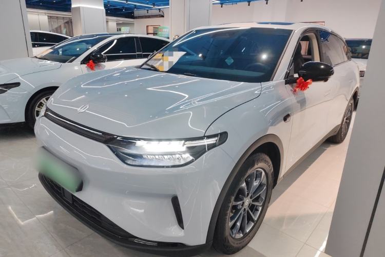 Used Leapmotor C11 2023 Pure Electric 500 Comfort Edition