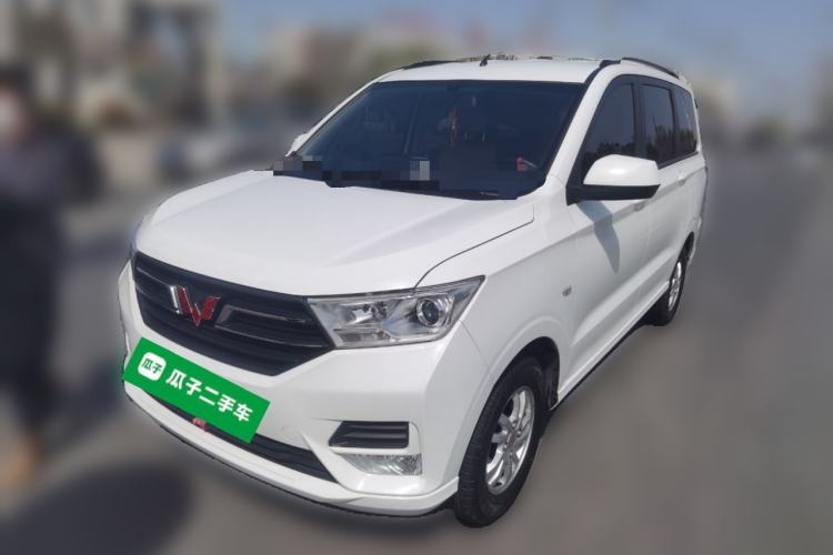 Used Wuling Hongguang 2021 1.5L Facelifted S Comfort Version with Electric Power Steering LAR