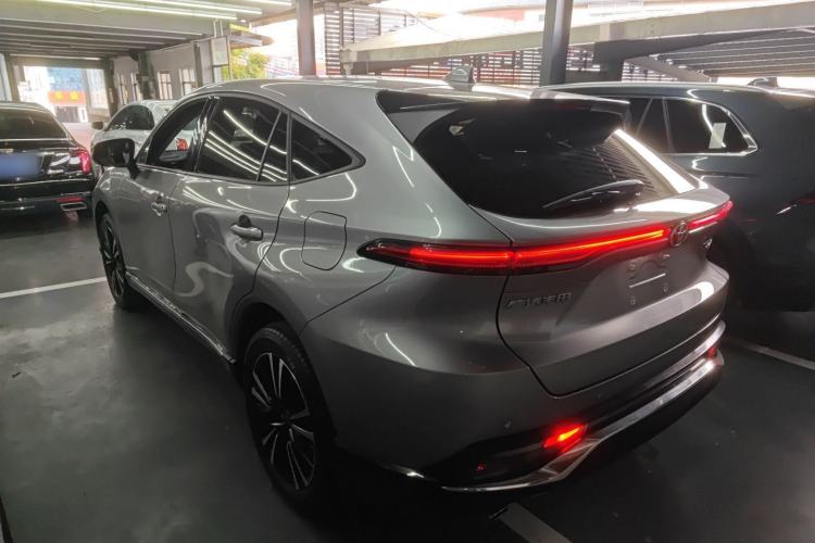 Used Toyota Venza 2023 2.0L CVT Two-Wheel Drive Prestige Version