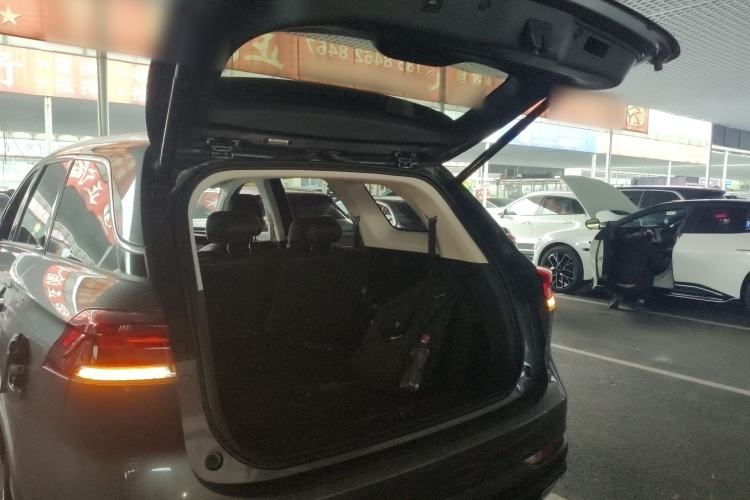 Used CHANGAN X7 PLUS 2024 1.5T Automatic Luxury 7-Seater