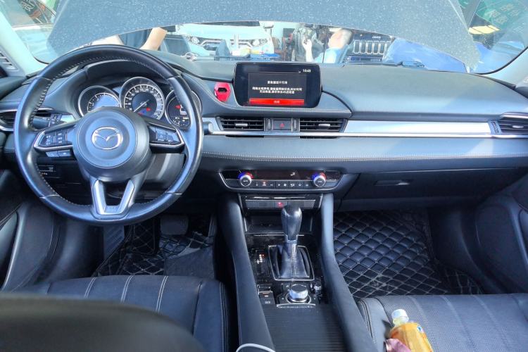 Used Mazda Atenza 2020 2.0L Blue Sky Luxury Edition