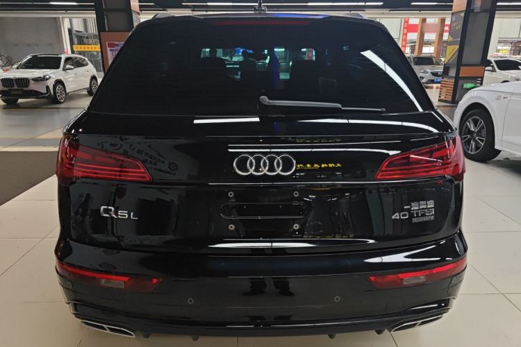 Used Audi Q5L 2023 40T Luxury Dynamic Model