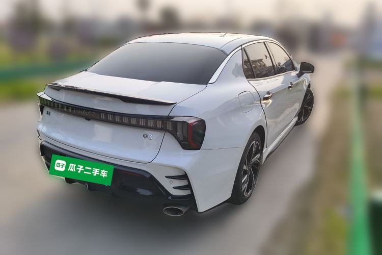 Used Lynk & Co 03 2023 1.5TD DCT JingPro