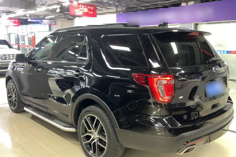 Used Ford Explorer 2016 3.5T Sport Edition