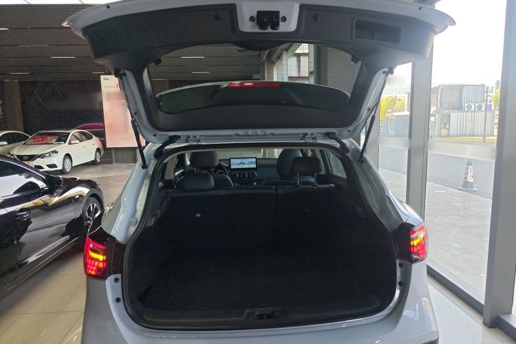 Used Nissan Qashqai 2025 Honor 2.0L CVT XV+ Leading Edition
