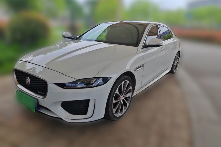 Used Jaguar XEL 2020 2.0T 200 PS R-DYNAMIC S Advanced Sport Edition