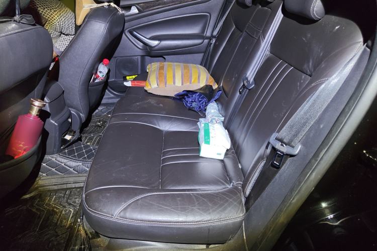 Used Ford Mondeo 2011 2.0L GTDi 200 Luxury Edition