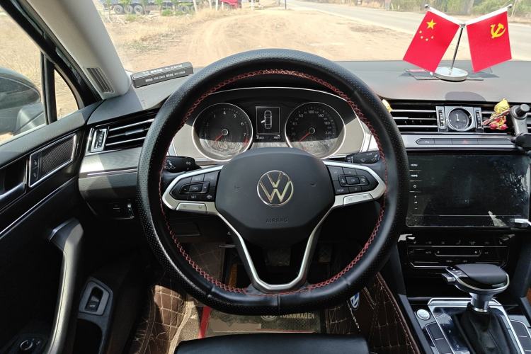 Used Volkswagen Magotan 2020 330TSI DSG Leading Model