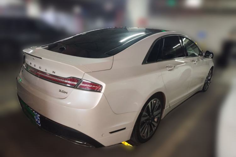 Used Lincoln MKZ 2017 2.0H Hybrid Luxury Edition