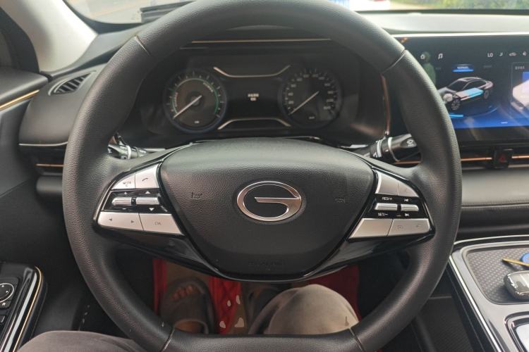 Used AION S 2022 Meizu 580 Pio
