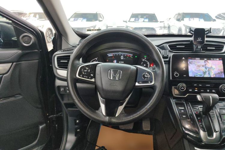 Used Honda Breeze 2021 240TURBO CVT Two-Wheel Drive Smart Enjoyment Version Steering Wheel