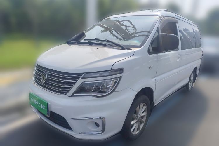 Used FORTHING Lingzhi 2017 M5 1.6L Luxury Model