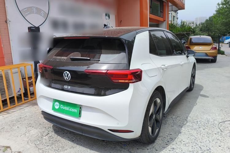 Used Volkswagen ID.3 2025 Revised Version Smart Edition Ultimate Intelligence Version