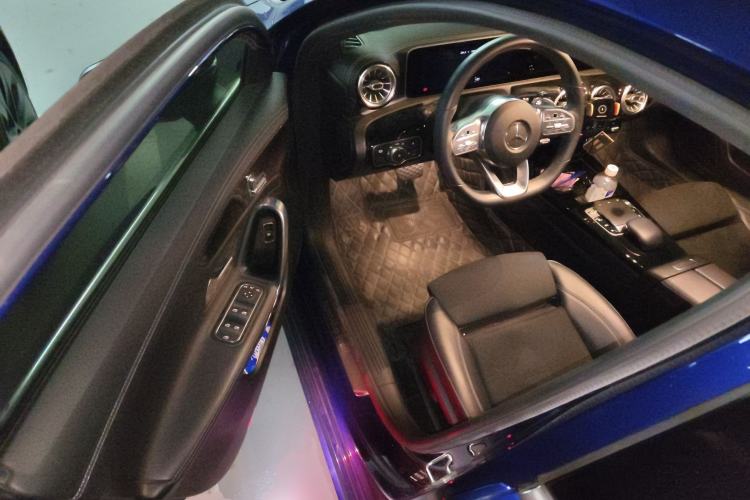 Used Mercedes-Benz A-Class 2020 A 200 L Sport Sedan