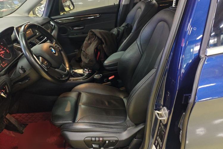 Used BMW 2 Series Active Tourer (Import) 2014 220i Luxury Design Package
