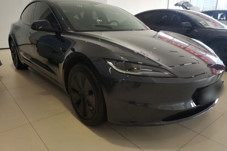 Used Tesla Model 3 2025 Rear-Wheel-Drive Version