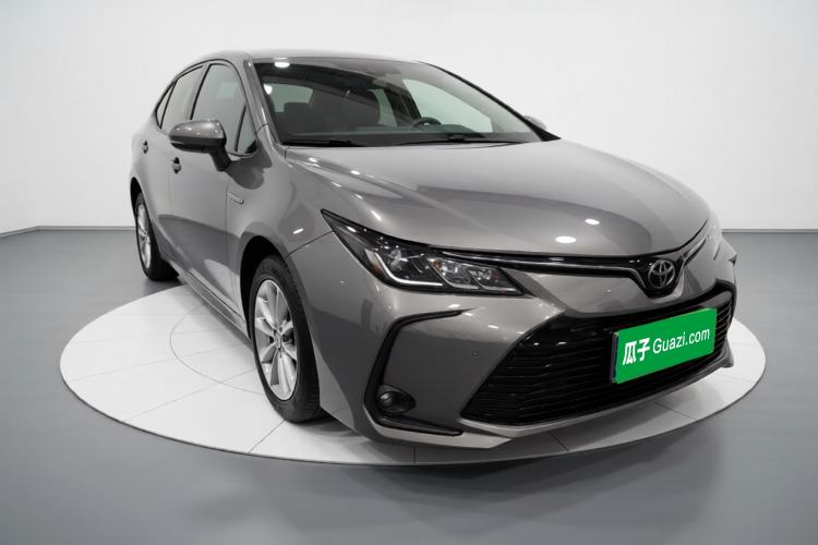 Used Toyota Corolla 2021 1.2T S-CVT Luxury Edition