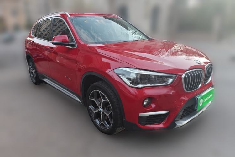 Used BMW X1 2016 sDrive18Li Luxury Model