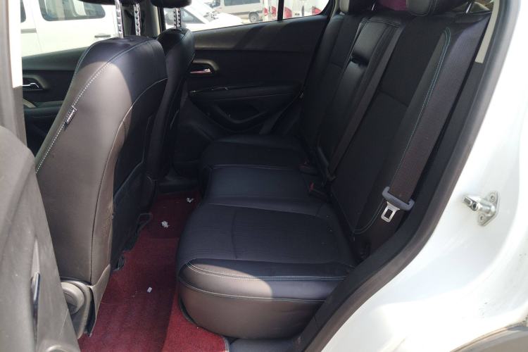 Used Chevrolet Trax 2014 1.4T Automatic Two-Wheel Drive Luxury Model