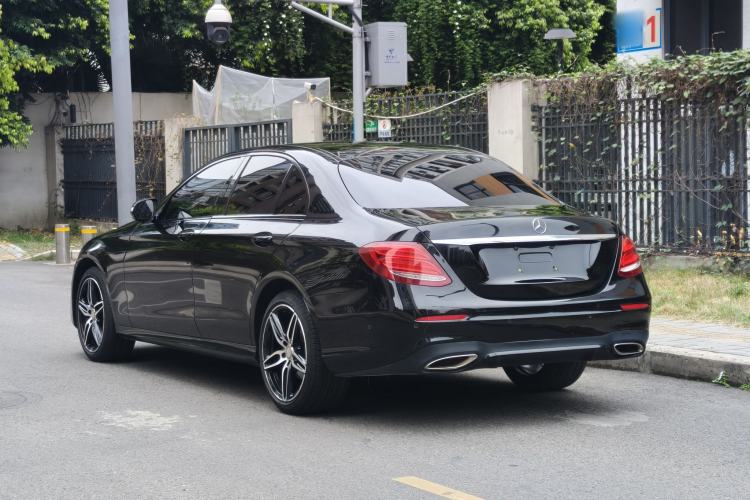Used Mercedes-Benz E-Class 2017 E 200 Sport 4MATIC